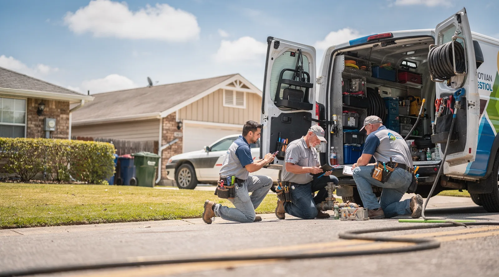Emergency Plumber in Galivants Ferry, SC near me